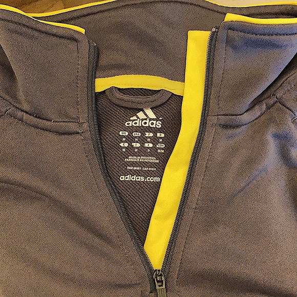 NWOT - Men’s Adidas pullover - Size M - Picture 2 of 5